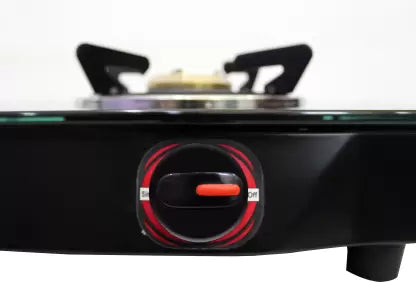 Singer SGS MF2GSAIBE Glass, Stainless Steel Automatic Gas Stove  (2 Burners) Singer SGS MF2GSAIBE Glass, Stainless Steel Automatic Gas Stove  (2 Burners)